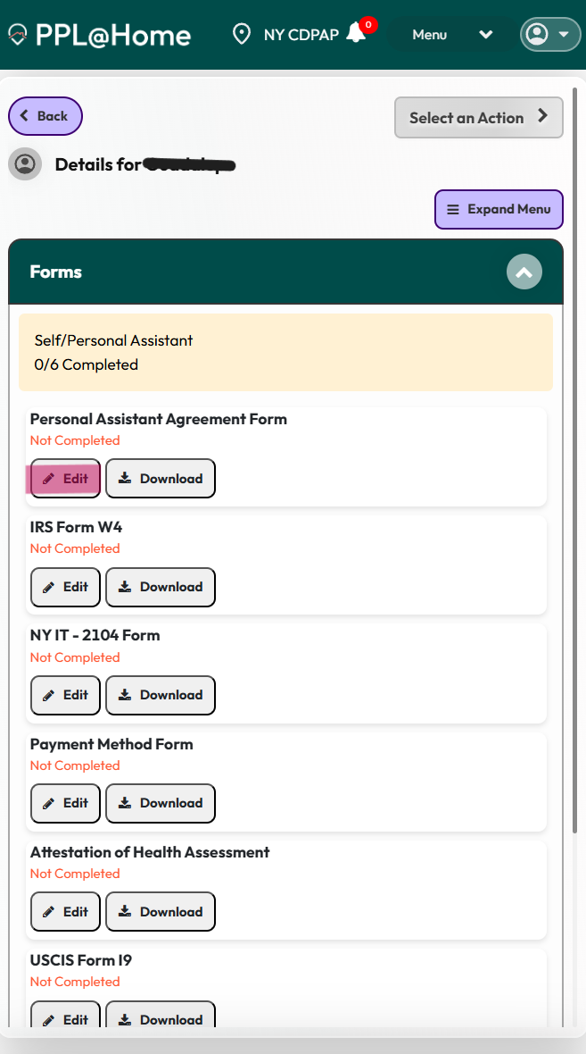 What to Do if Your PPL@Home Account Status Says 