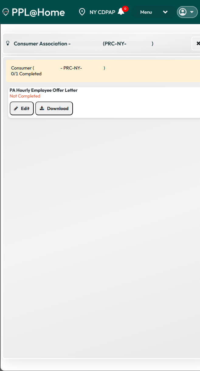 What to Do if Your PPL@Home Account Status Says 